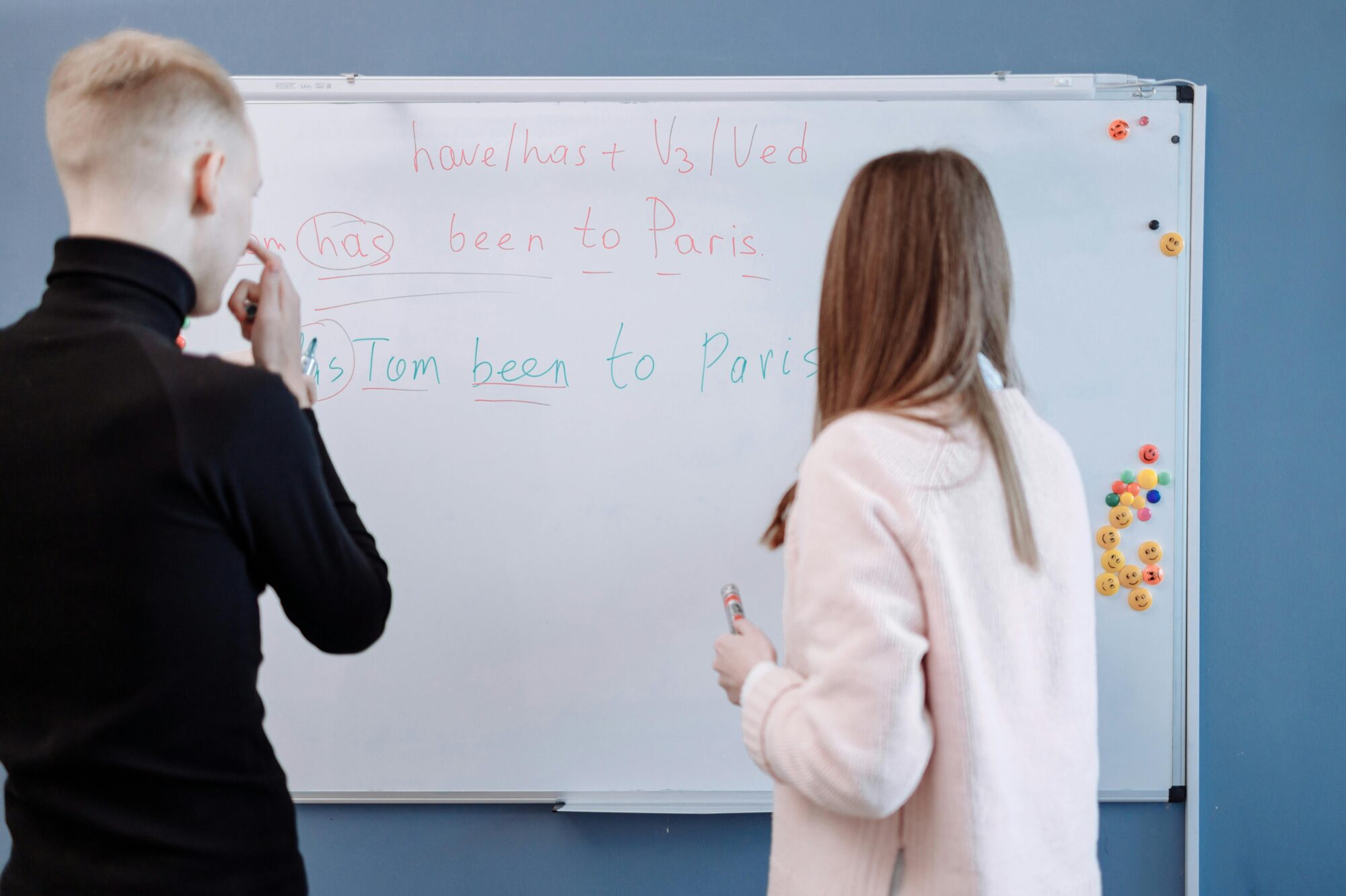 Is every teacher a language teacher?