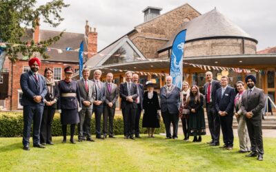 ISC Research Facilitates British School Partnership in India