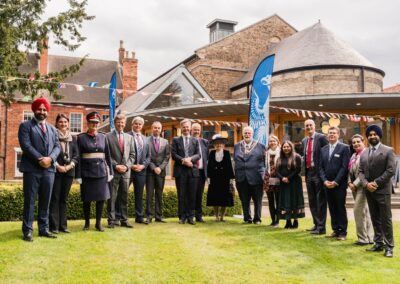 ISC Research Facilitates British School Partnership in India
