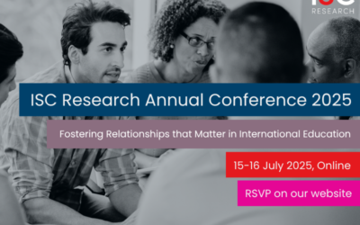 Fostering Relationships that Matter in International Education