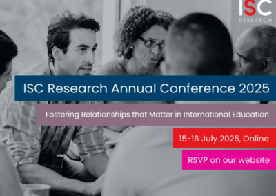 Fostering Relationships that Matter in International Education