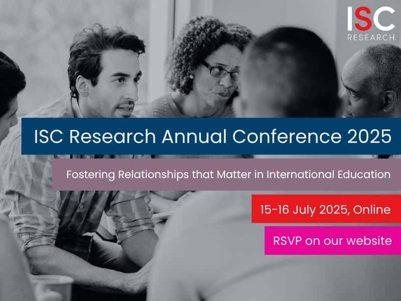 ISC Research Annual Conference 2025