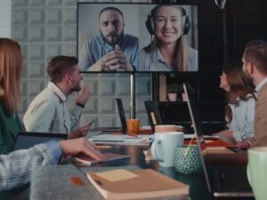 Conference call