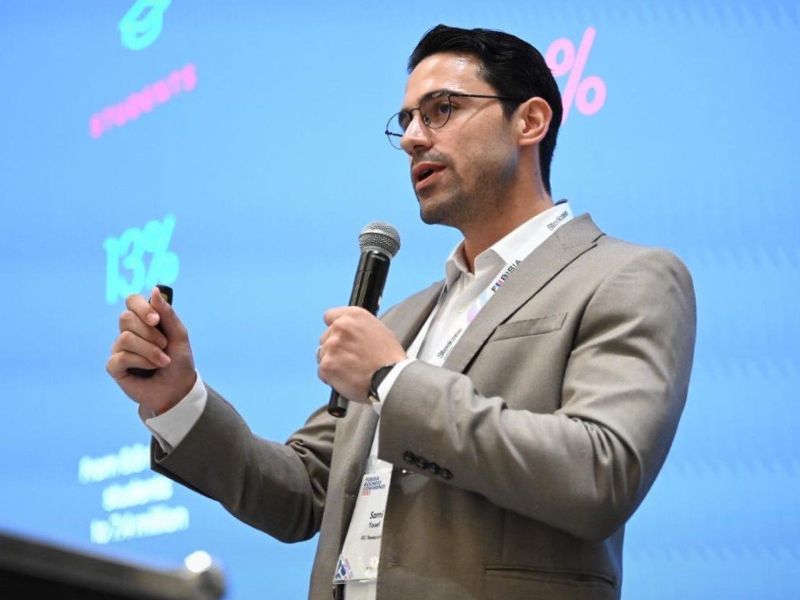 ISC Research keynote at FOBISIA Business Conference 2025