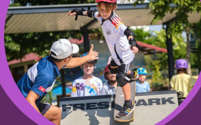 Skate, Collaborate, Persevere: An Innovative Approach to Social and Emotional Learning