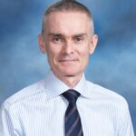 A headshot of Nicolas Forde