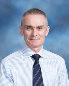 A headshot of Nicolas Forde