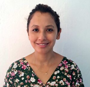 A headshot of Pratikshya Bhandari