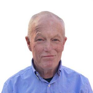 A headshot of Theodore J. Coburn