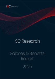 Salaries & Benefits Report Front Cover