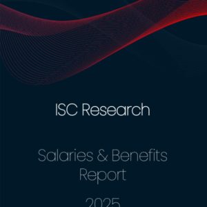 Salaries & Benefits Report Front Cover