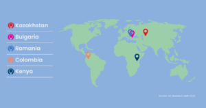 5 Emerging International School Markets in 2025