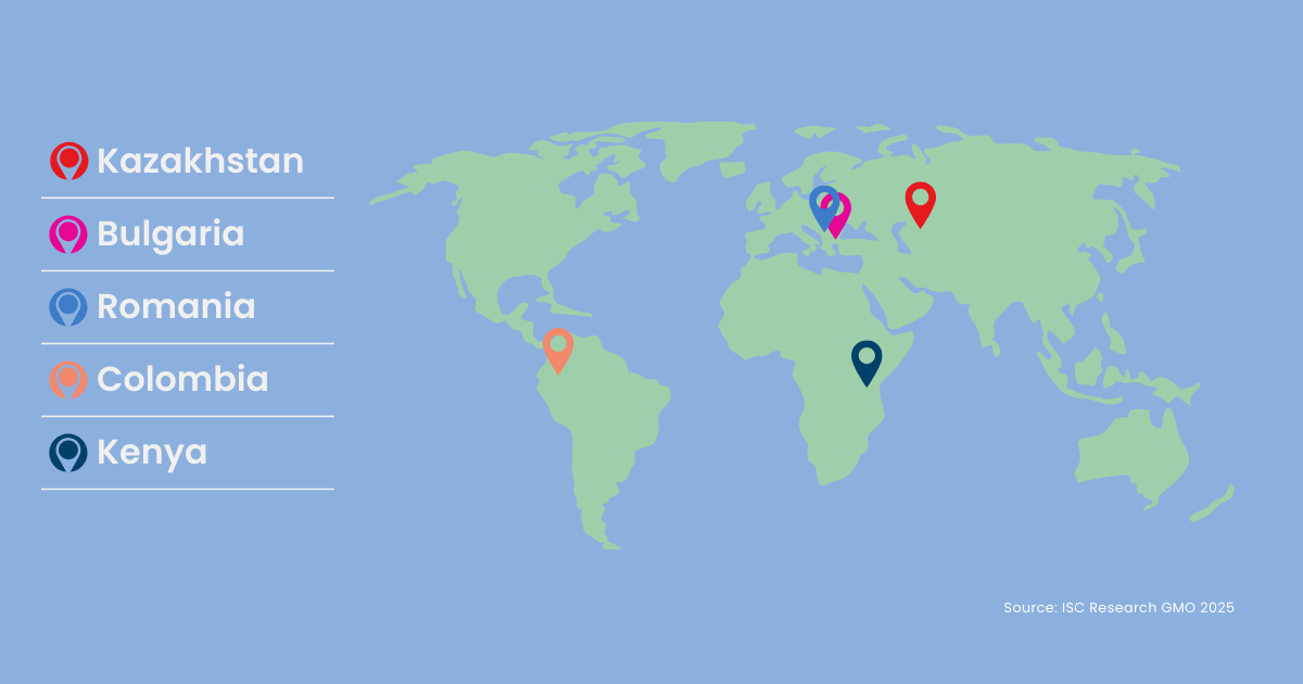 5 Emerging International School Markets in 2025
