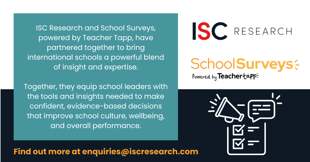 ISC Research and School Surveys