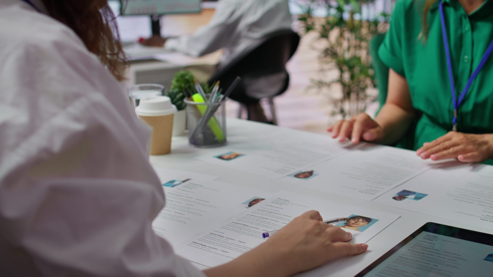 Value Driven Recruitment