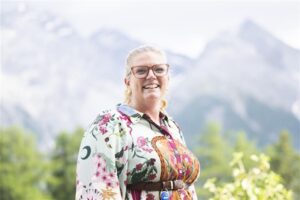 headshot image of Olivia Bugden