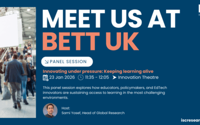 Bett UK 2026