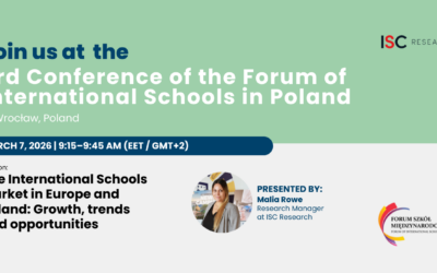 3rd Conference of the Forum of International Schools in Poland