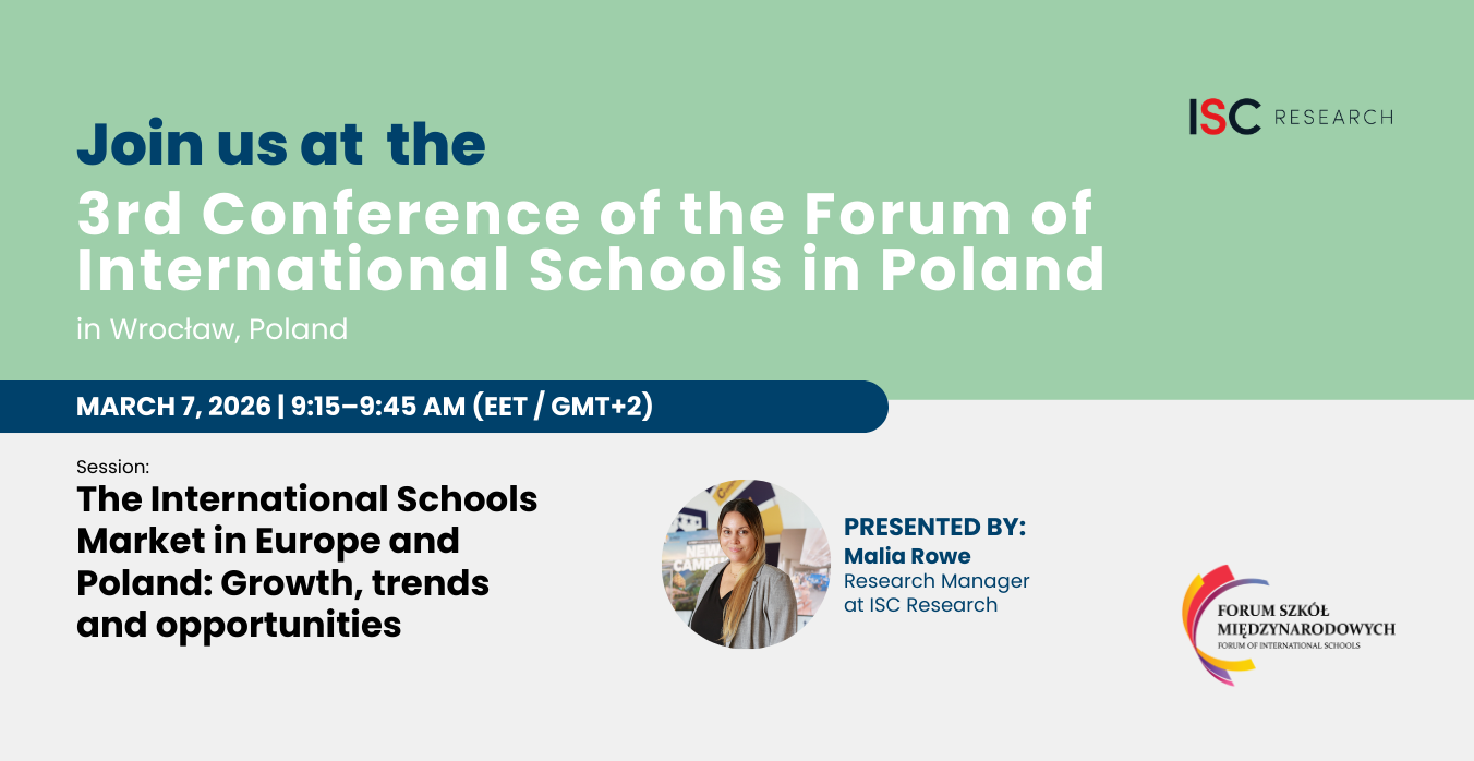 3rd Conference of the Forum of International Schools in Poland
