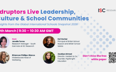 Edruptors Live | Leadership, Culture & School Communities