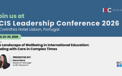 ECIS Leadership Conference 2026