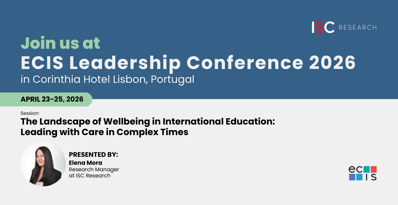 ECIS Leadership Conference 2026