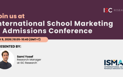 International School Marketing & Admissions Conference