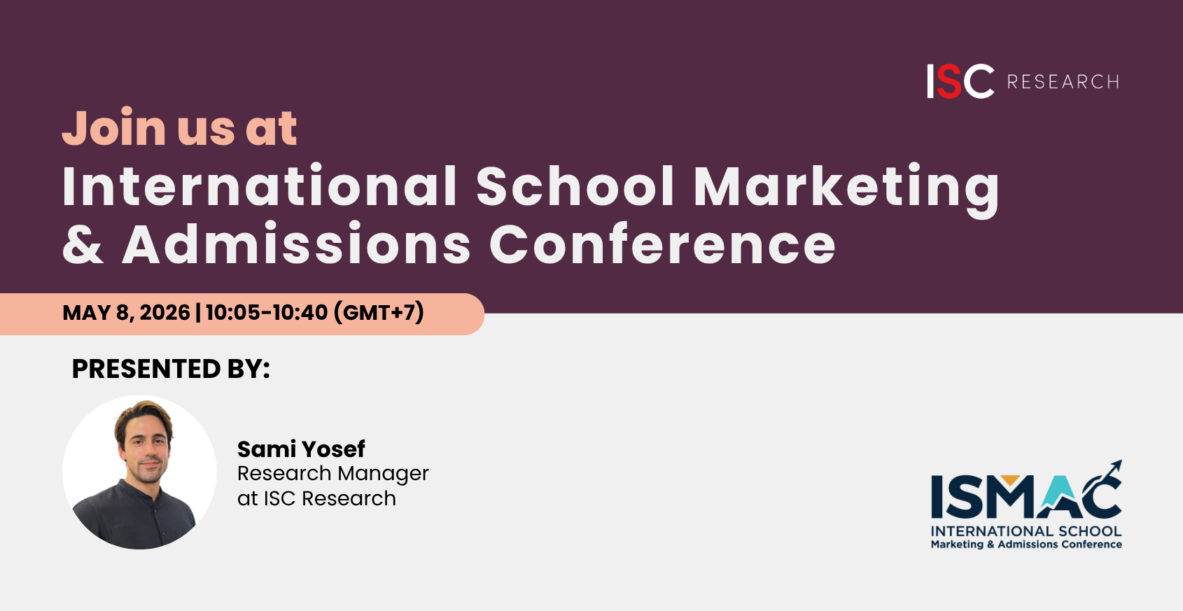 International School Marketing & Admissions Conference