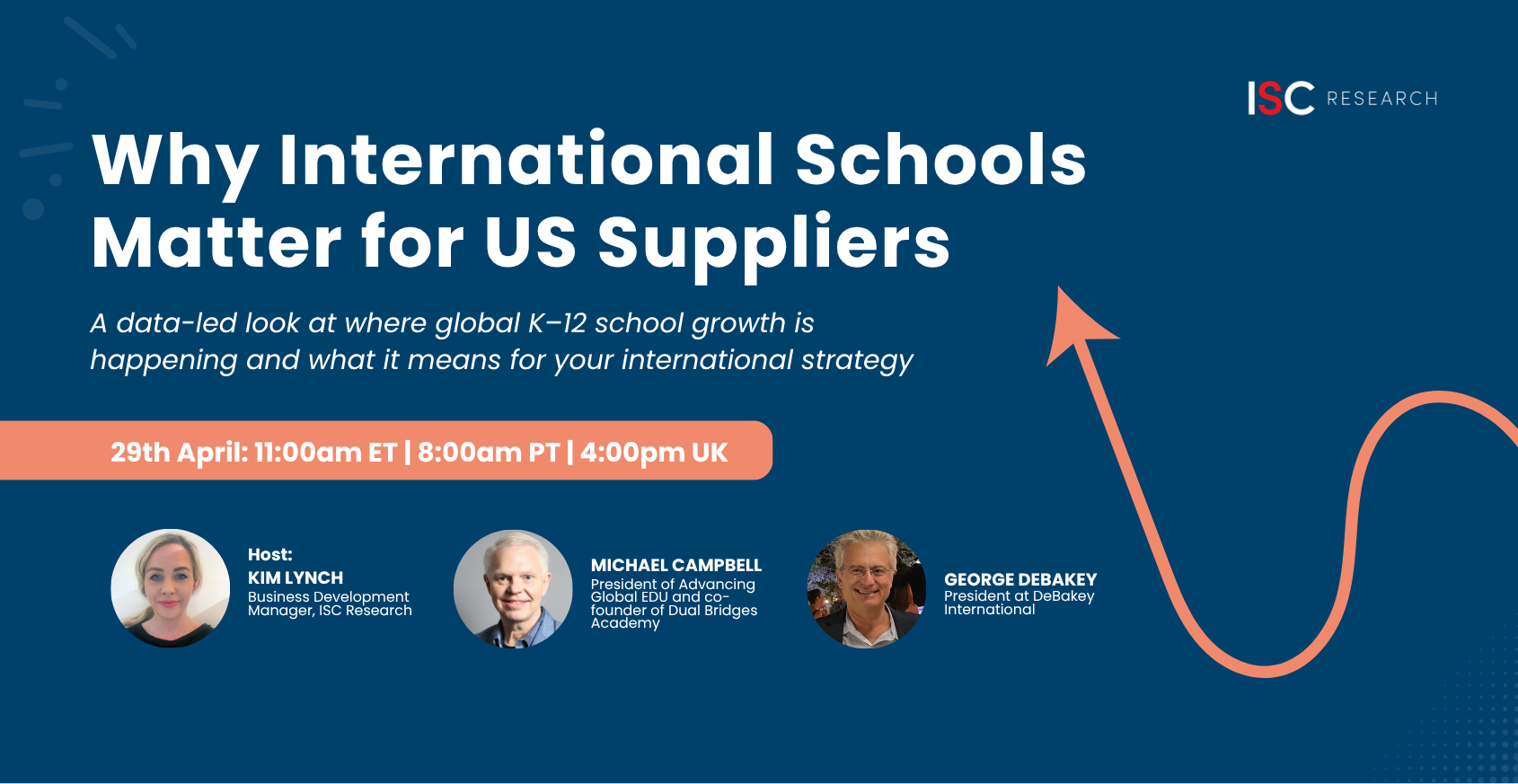 Why International Schools Matter for US Suppliers