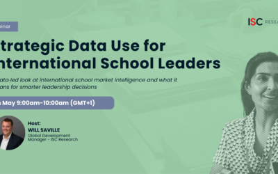 Strategic Data Use for International School Leaders