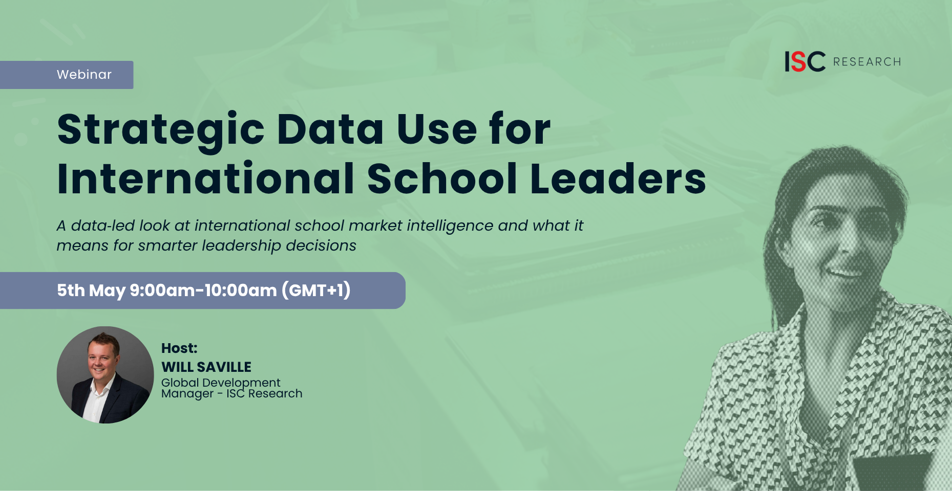 Strategic Data Use for International School Leaders