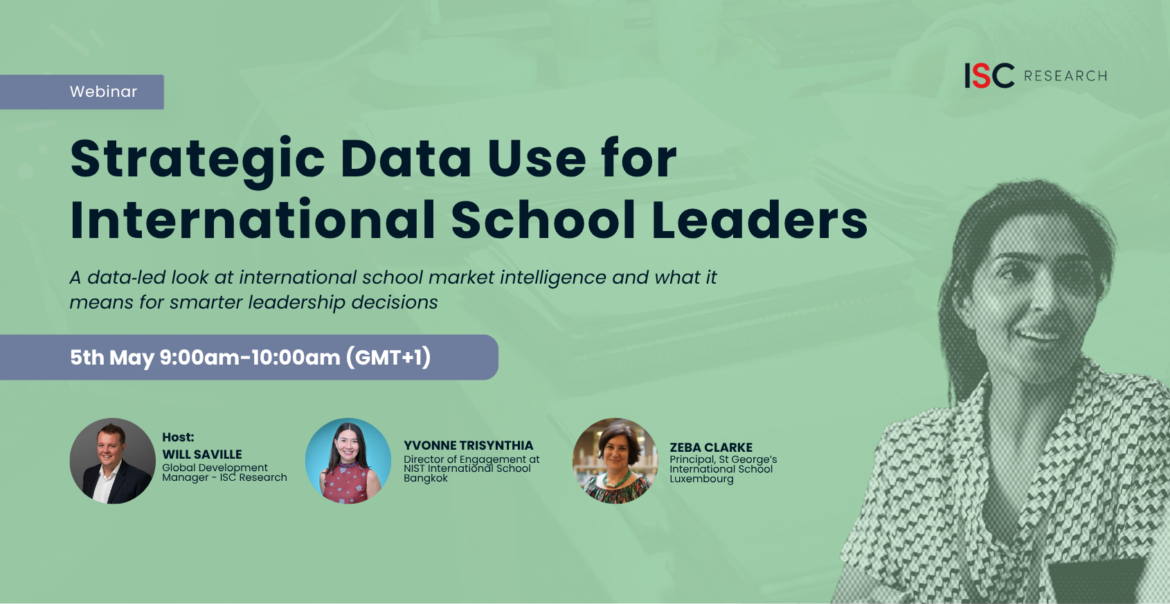 Strategic Data Use for International School Leaders
