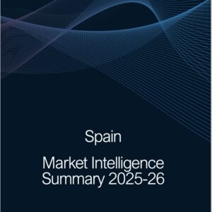 Spain Market Intelligence Summary 2025-26