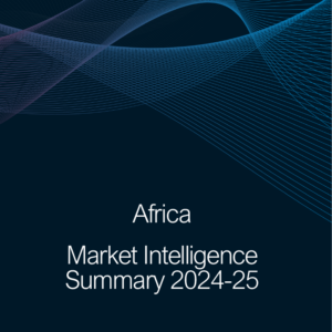 Africa Market Intelligence Summary Report 2024-25