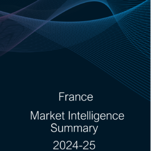 France Market Intelligence Summary Report 2024-25