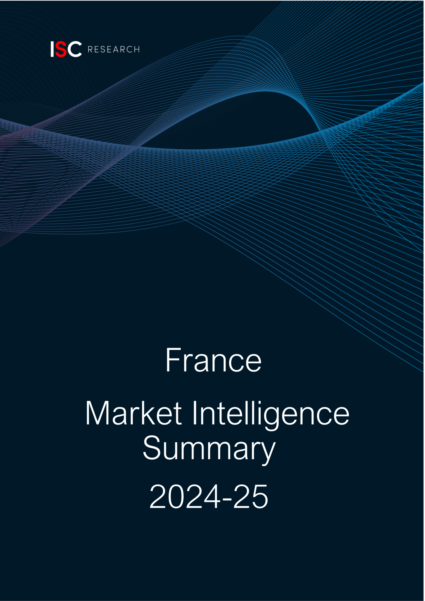 France Market Intelligence Summary Report 2024-25