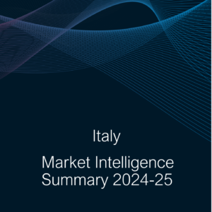 Italy Market Intelligence Summary 2024-25