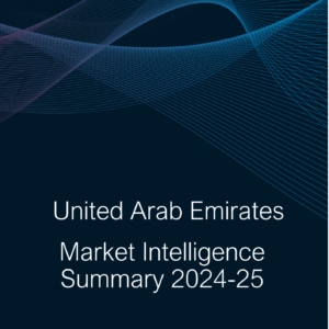UAE Market Intelligence Summary Report 2024-25