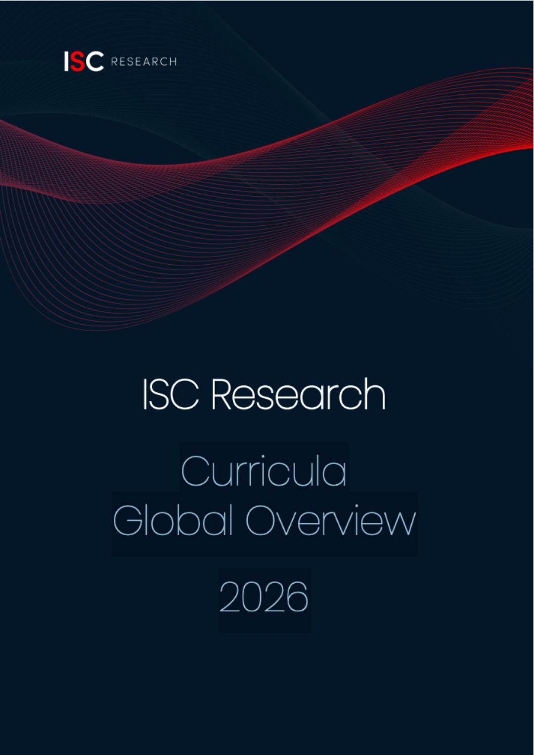 Curricula Global Overview 2026