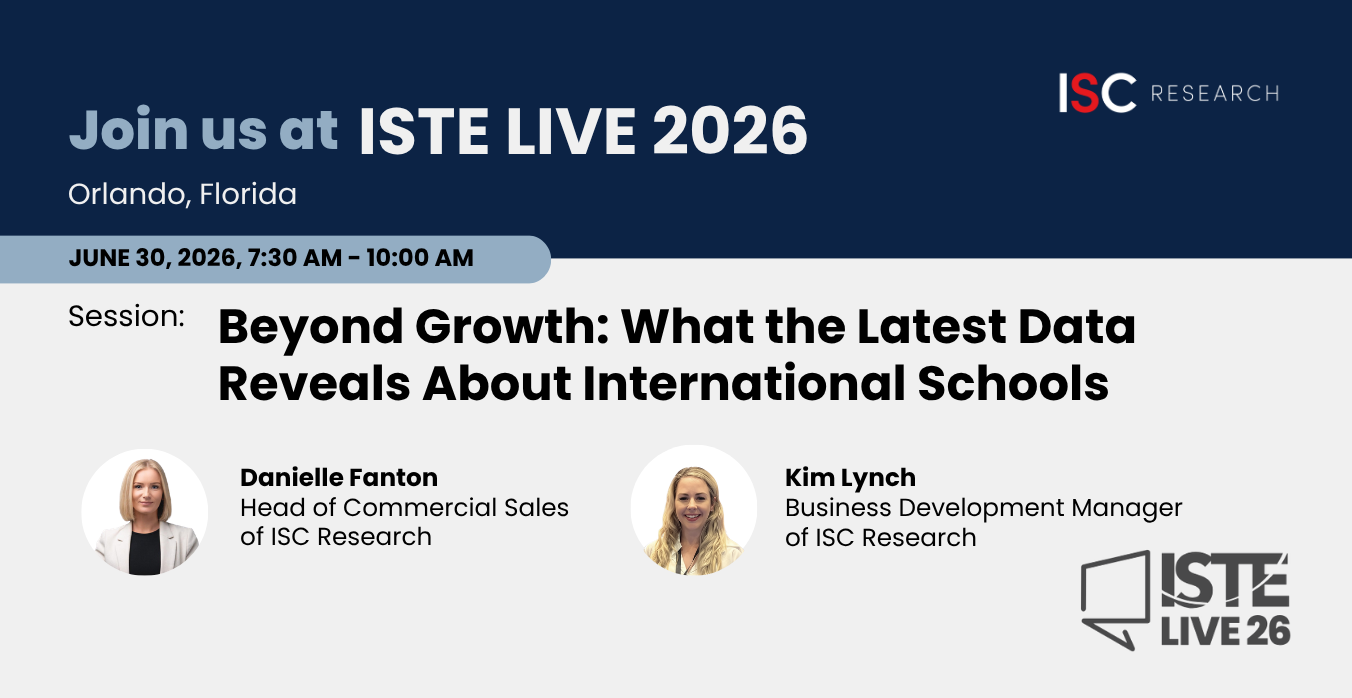 Executive Networking Breakfast at ISTE Live 2026