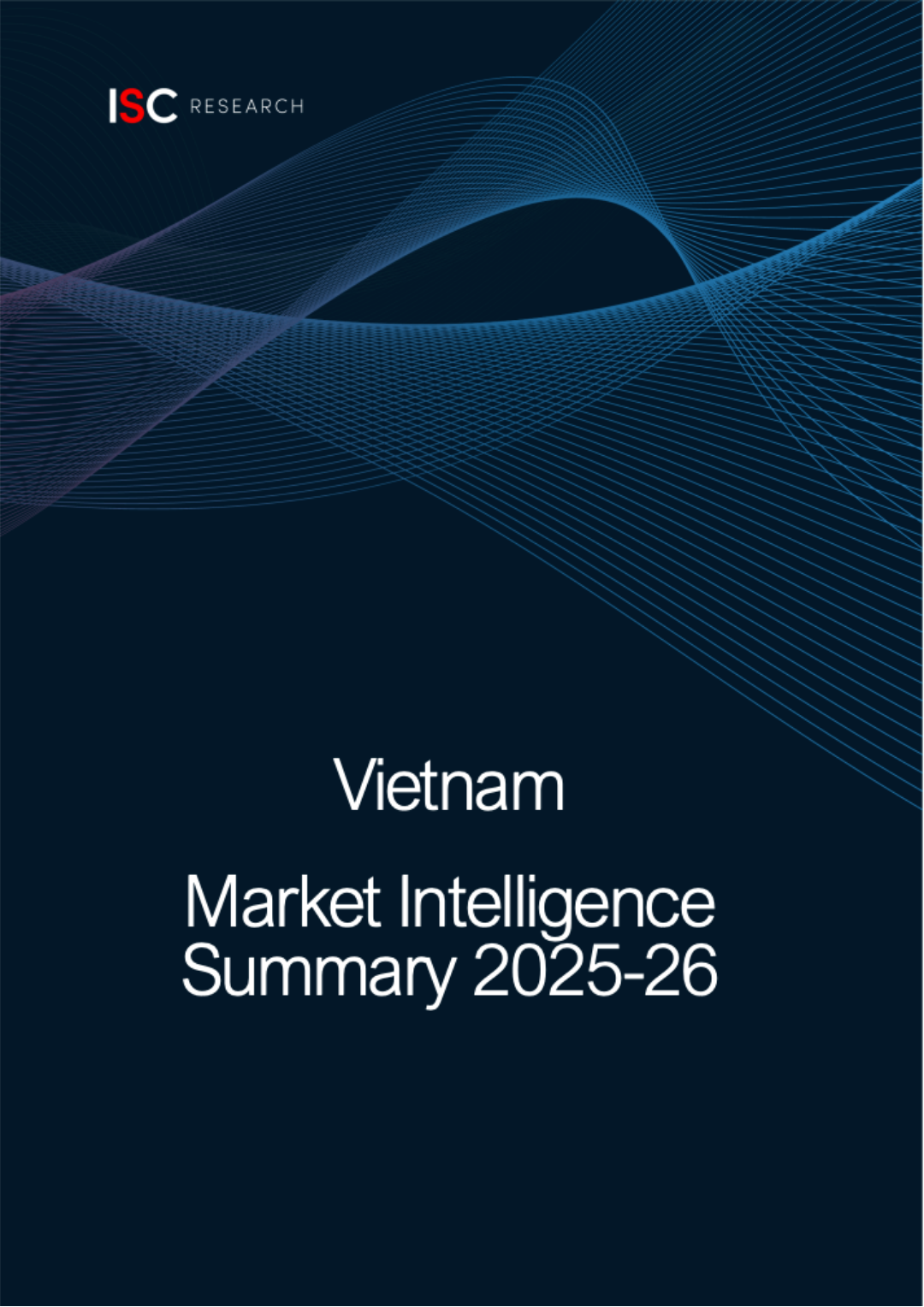 Vietnam Market Intelligence Summary Report 2025-26
