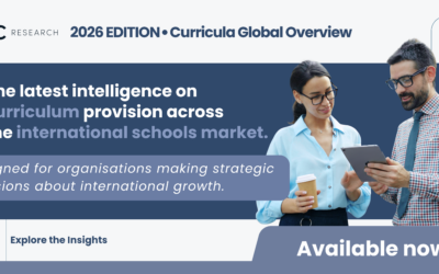 The Curriculum Growth Map Has Changed. Is Your International Strategy Keeping Up?