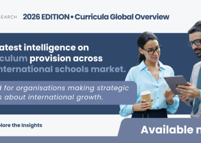 The Curriculum Growth Map Has Changed. Is Your International Strategy Keeping Up?