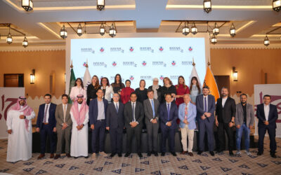 ISC Research Facilitates US–GCC Partnership for New American School in Riyadh
