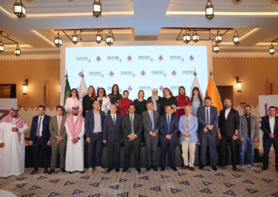 ISC Research Facilitates US–GCC Partnership for New American School in Riyadh
