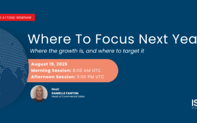 Where To Focus Next Year