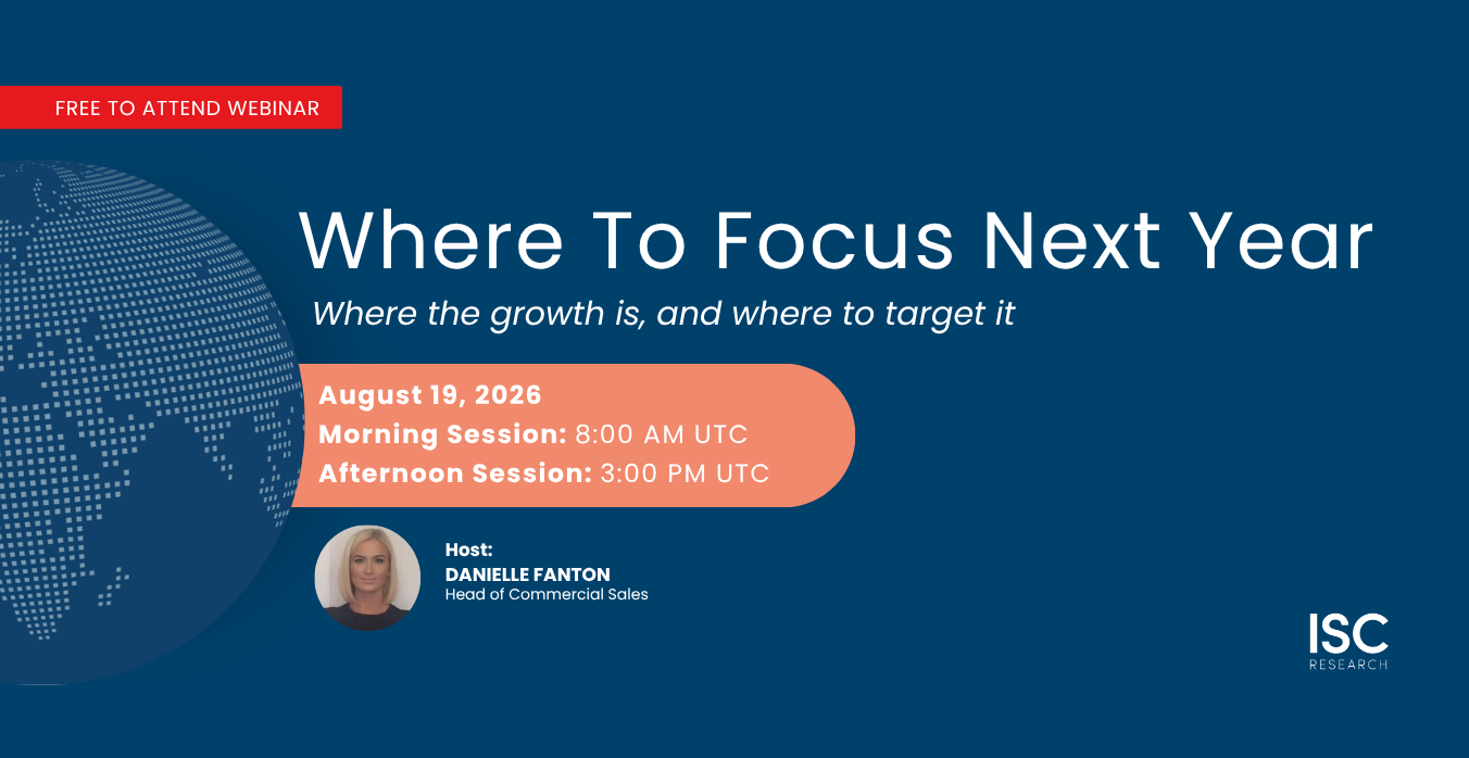 Where To Focus Next Year