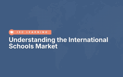 Understanding the International Schools Market
