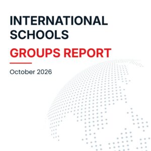 International Schools Groups Report 2026