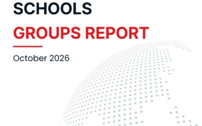 International Schools Groups Report 2026